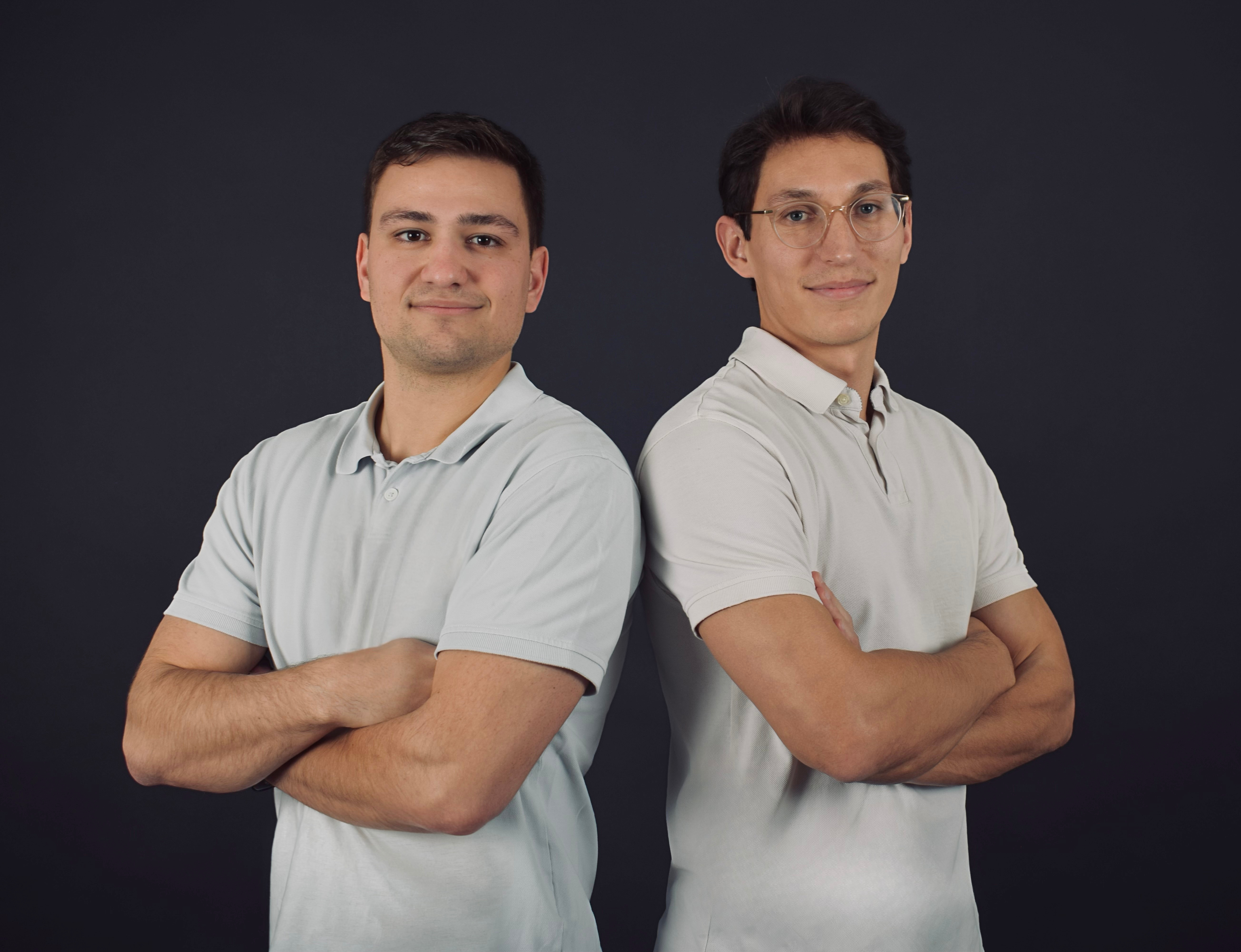 Vedran Simic B.Eng. und Jonas Einloft M.A. – Gründer der SE Energieberatung Gräfelfing München